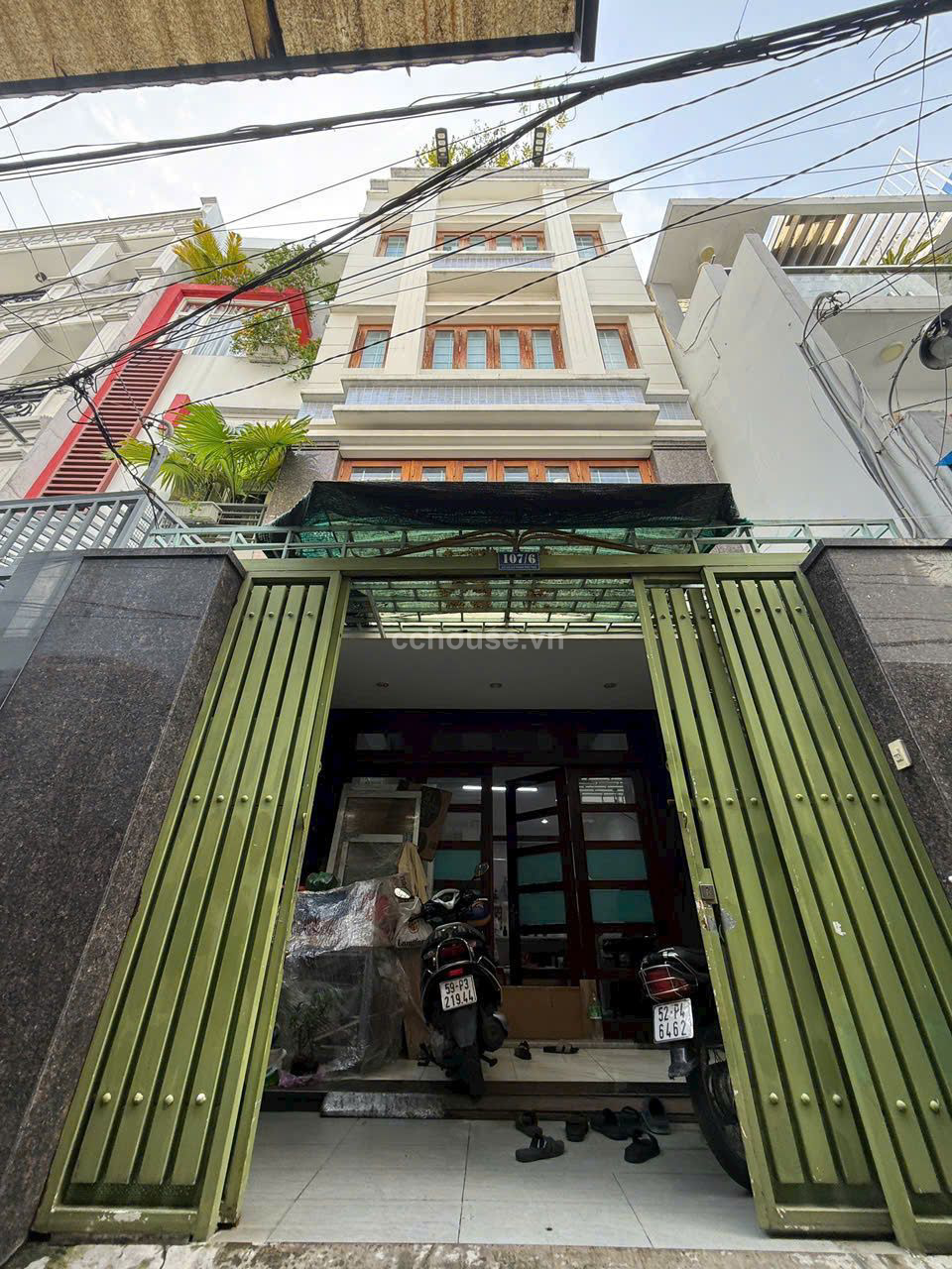 Siêu Phẩm  Ngang 5M Ngay Trung Tâm . Q Tân bình 