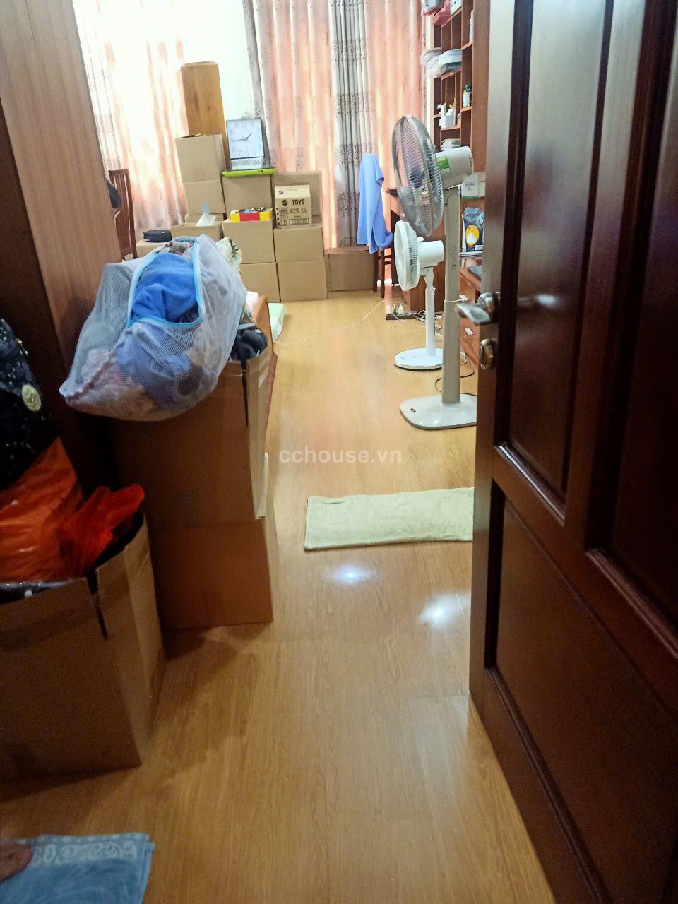 Hẻm xe tải khu có rất hiếm nhà bán  Phan đăng Lưu - Q.Phú nhuận .