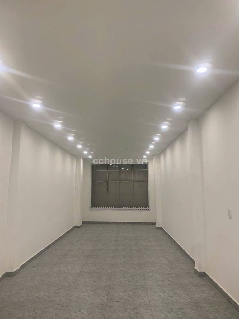 Cho thuê nhà MT Quang Trung, P.Gò Vấp. DT 3.8x15m, 3 tầng ST