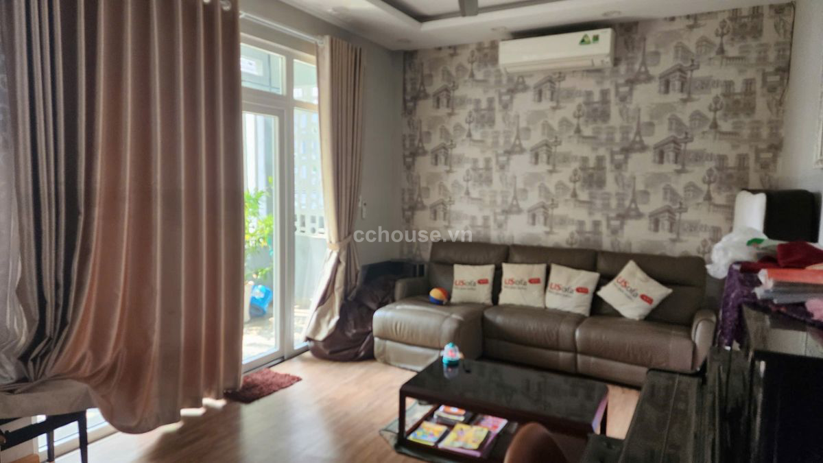 BÁN NHÀ HẺM XE HƠI 7M – LÊ VĂN SỸ, P.13, QUẬN 3, DT 6*17M, KC 2 LẦU, GIÁ 27 TỶ TL