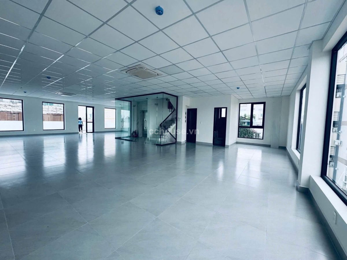  BÁN TÒA NHÀ VĂN PHÒNG 5 ĐẶNG TẤT, QUẬN 1 