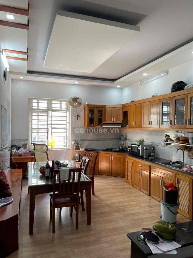 Bán nhà 2 mặt HXH Vườn Lài, P.Phú Thọ Hòa. DT 4x18.6m, 4 tầng