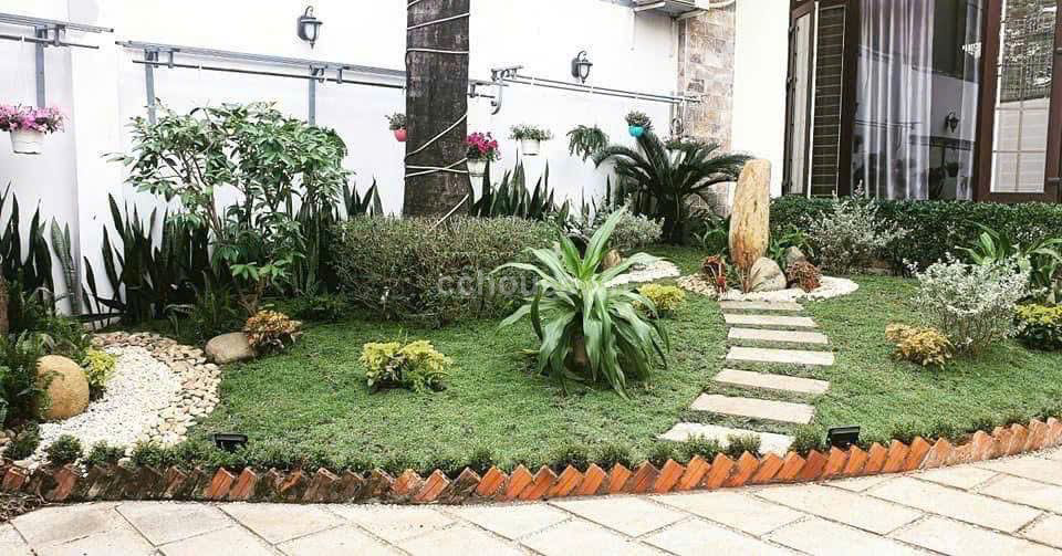 Biệt thự 69 đường số 47 Thảo Điền Q2 (MT Đường Quốc Hương nối dài)