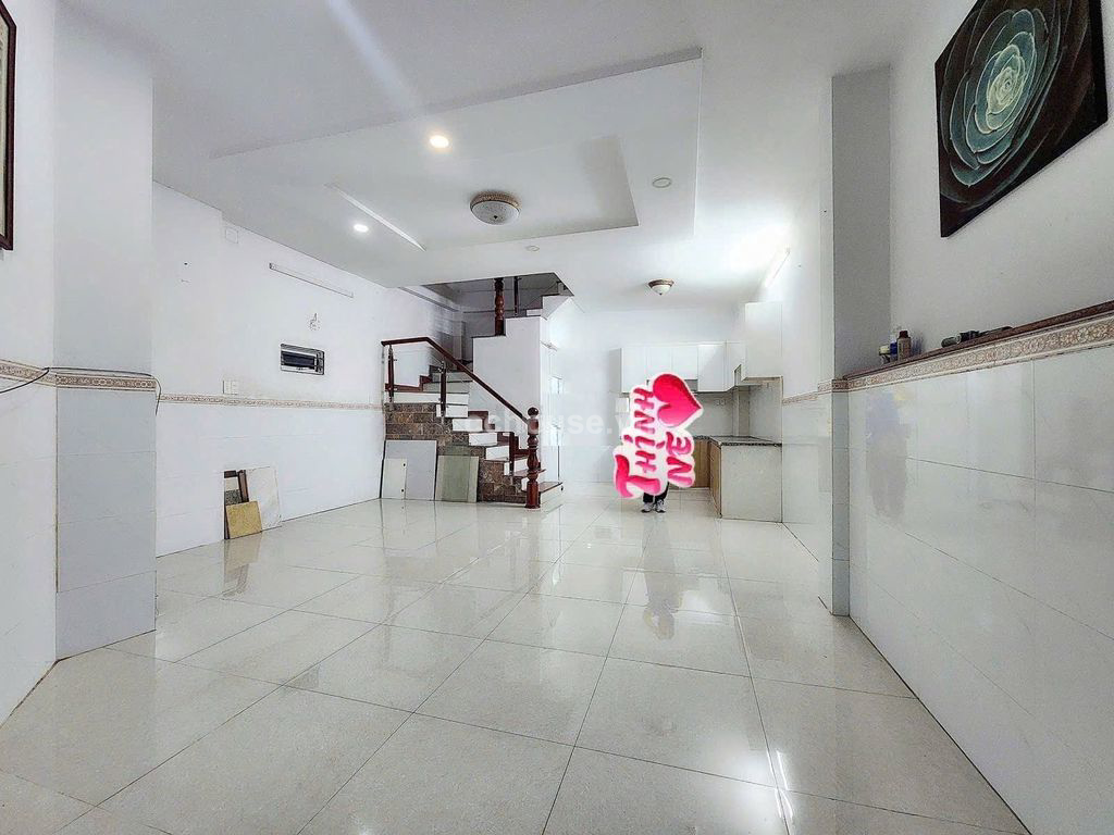 Bán nhà hẻm XH Đồng Xoài, P.Tân Bình. DT 43m2, 3 tầng ST