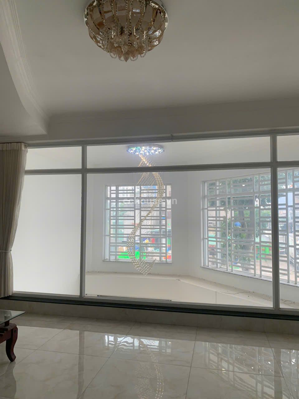 Căn góc 48 Rạch Lòng Đèn Quận 8 ,diện tich 8x23m nhà 4 tầng 