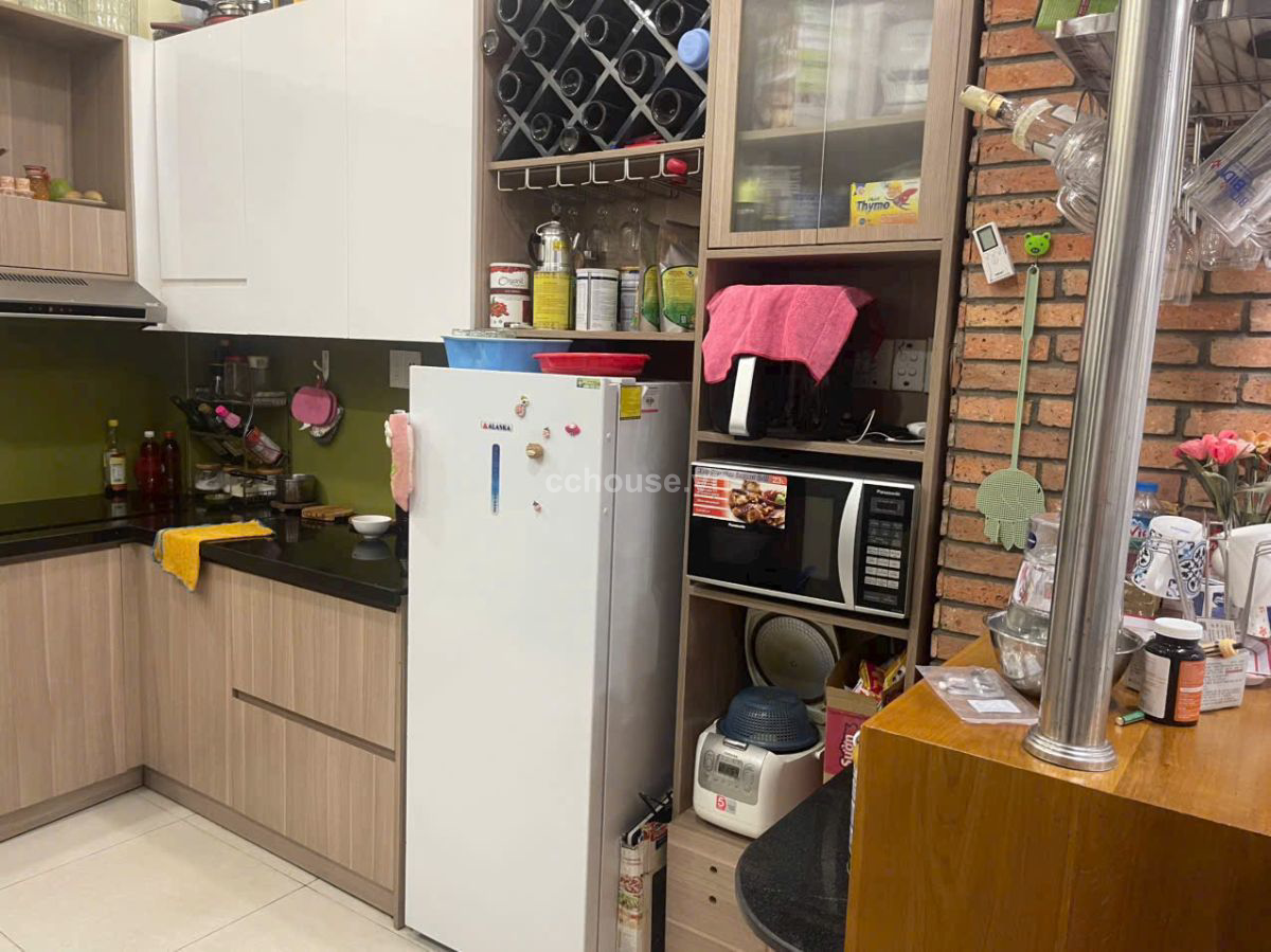 Nhà hẻm xe hơi lê văn sỹ Q3 NH:5m