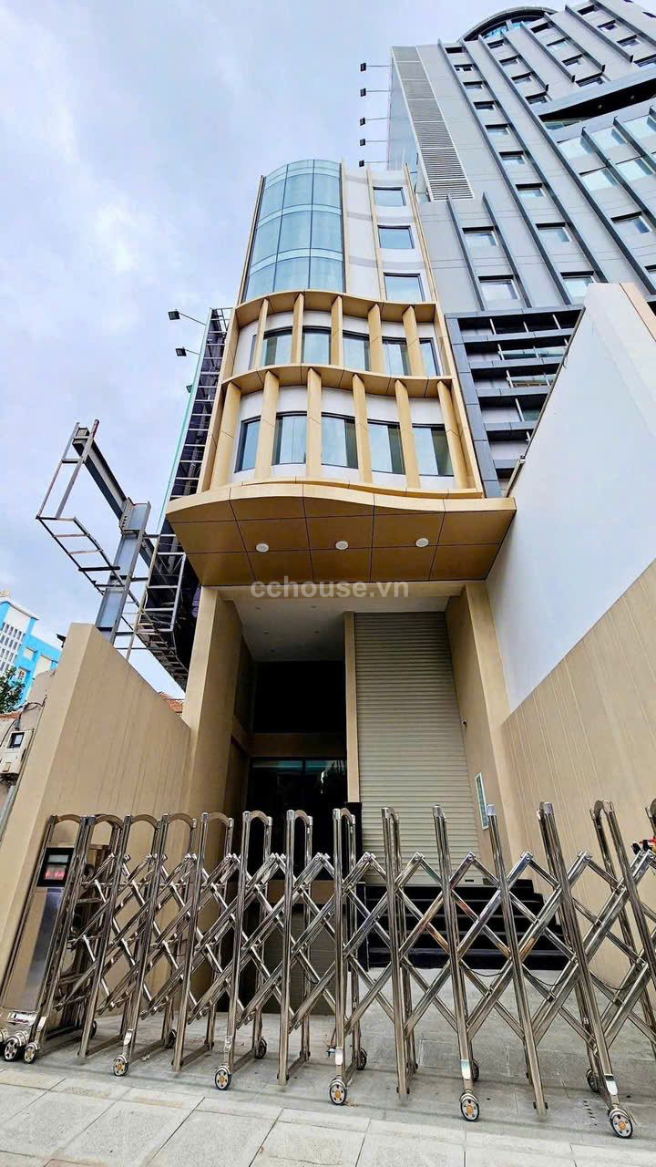 Building MT 191 nam Kỳ Khởi Nghĩa, P.Võ Thị Sáu. Gồm 1 Hầm + 8 Tầng. Giá Bán 150 Tỷ TL