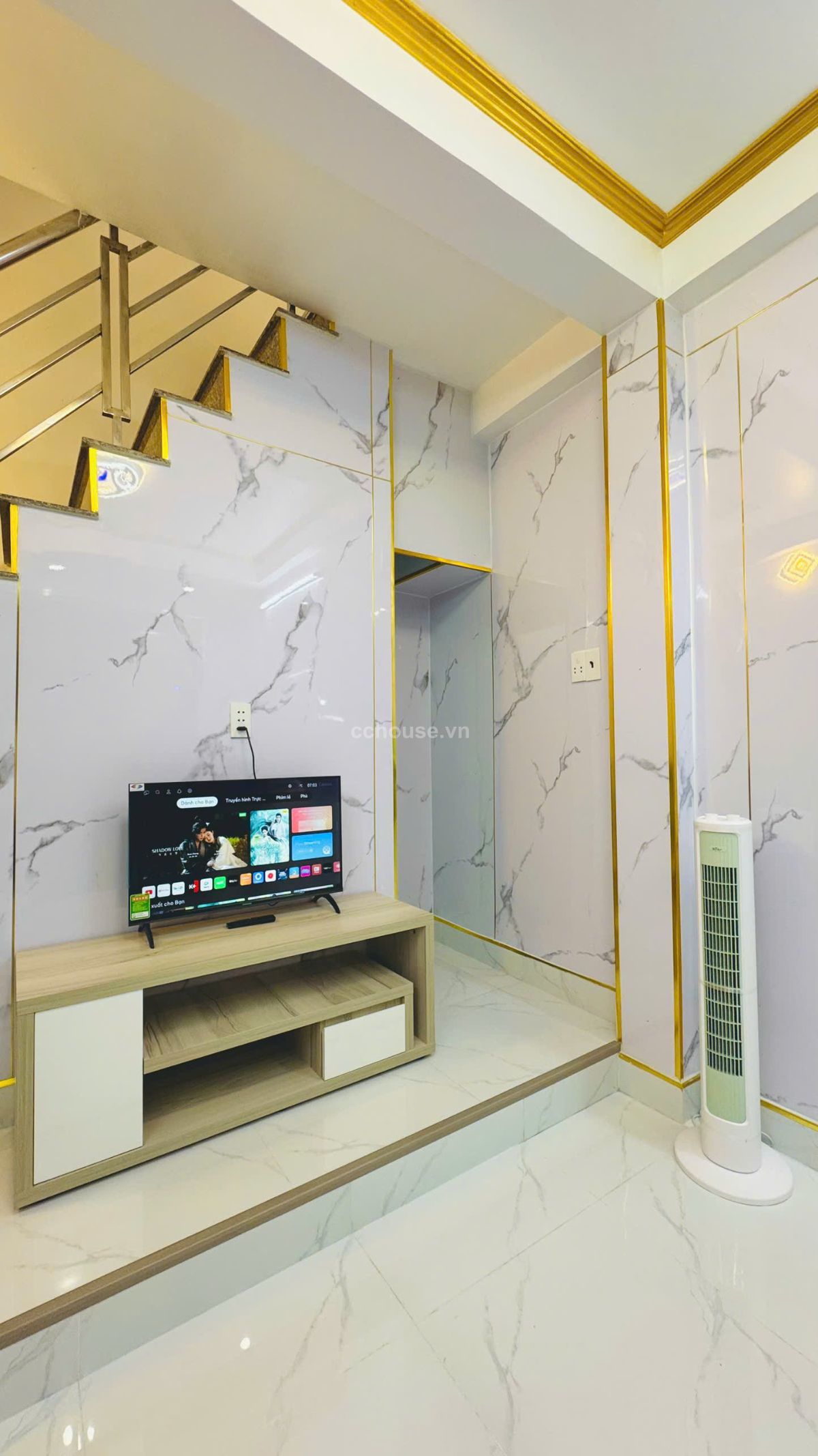Nhà Hẻm 152 Đường Lạc Long Quân, Quận 11