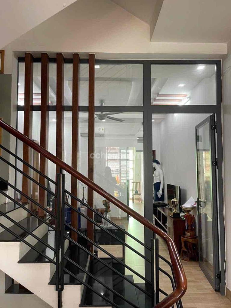 Bán nhà 2 mặt HXH Vườn Lài, P.Phú Thọ Hòa. DT 4x18.6m, 4 tầng