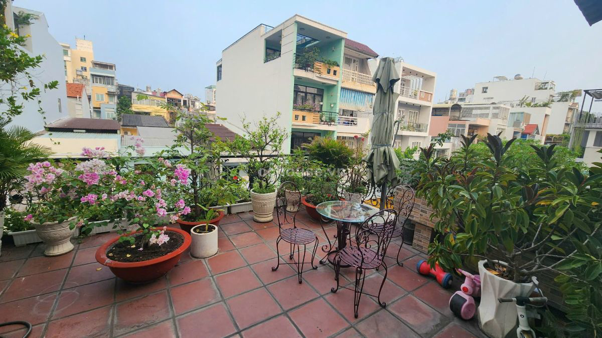 NHÀ LÊ VĂN SỸ, QUẬN 3, DT 88M²- NGANG RỘNG 6x17m, 3 TẦNG, GIÁ 26 TỶ