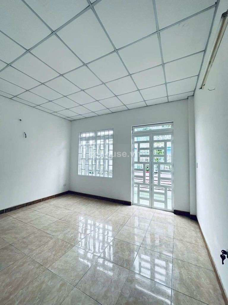 Bán nhà căn góc HXH Phạm Văn Chiêu, P.An Hội Tây. DT 5x20m, 3 tầng