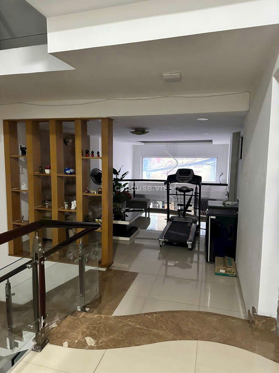 Bán nhà 5 tầng Mặt tiền Đối diện BV Thống Nhất phường 4 quận Tân Bình