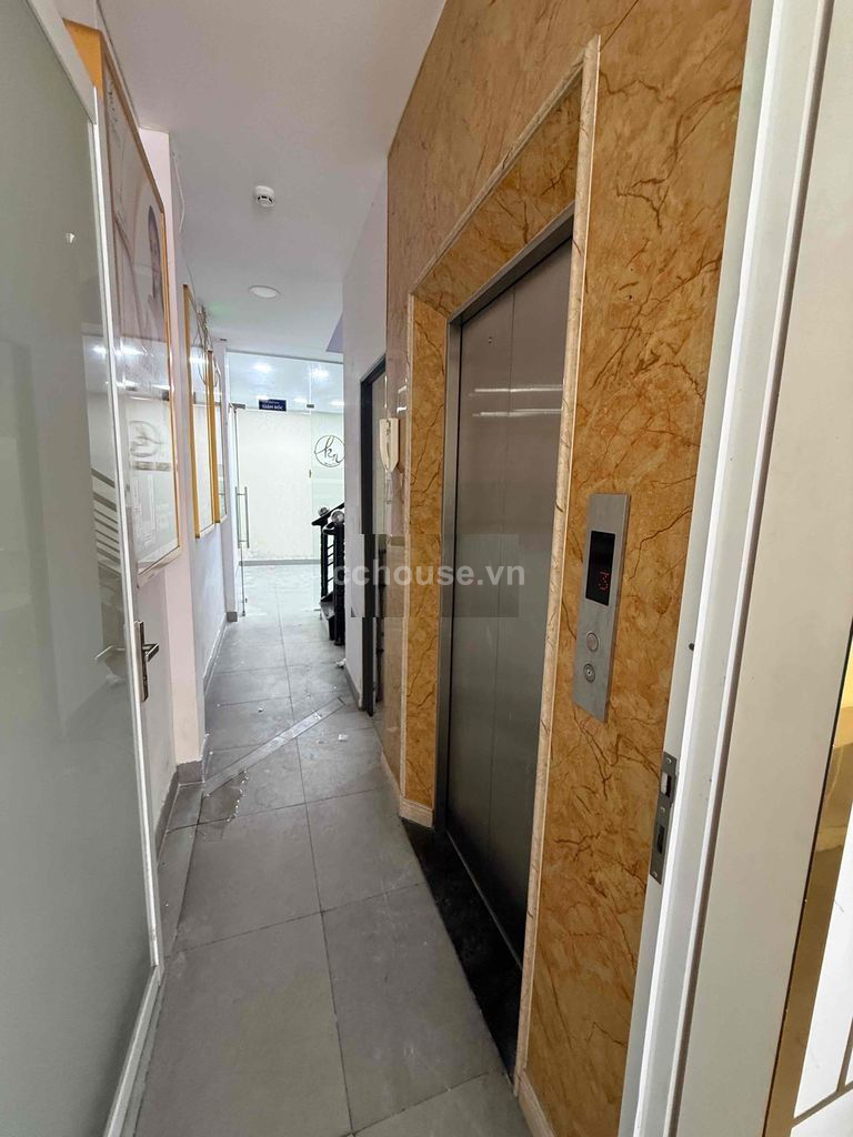 Bán nhà MT Nguyễn Văn Thương, P.Thạnh Mỹ Tây. DT 4x20m, 5 tầng