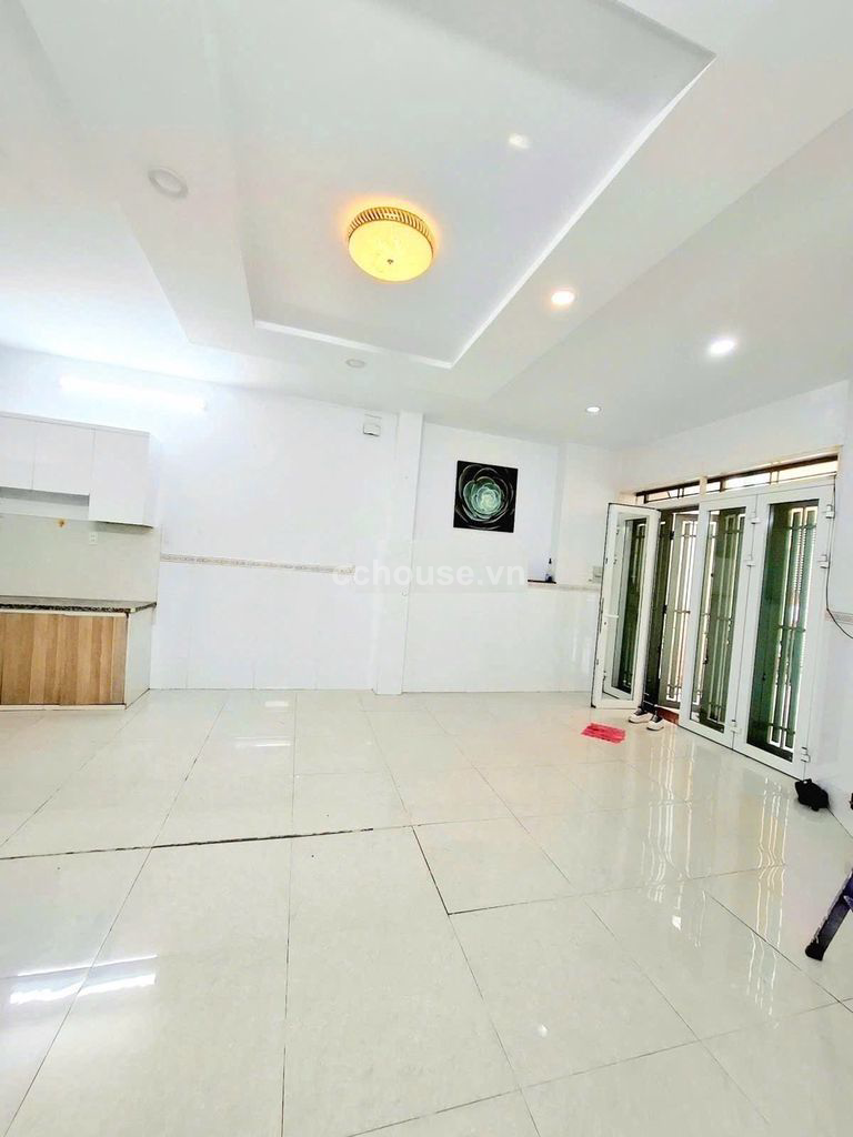 Bán nhà hẻm XH Đồng Xoài, P.Tân Bình. DT 43m2, 3 tầng ST