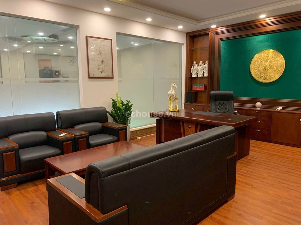 Cho thuê nhà MT Nguyễn Kiệm, P.Đức Nhuận. DT 7x22m, 2 tầng