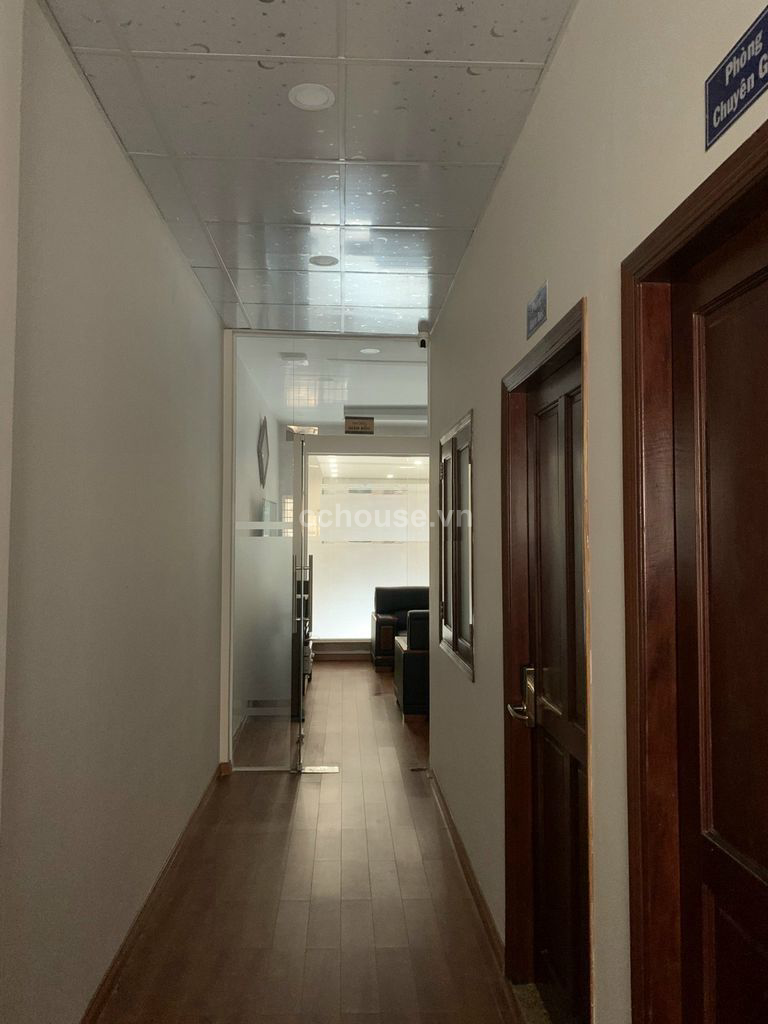 Cho thuê nhà MT Nguyễn Kiệm, P.Đức Nhuận. DT 7x22m, 2 tầng