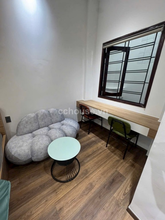 Bán nhà MT Võ Oanh, P.Thạnh Mỹ Tây. DT 4.4x20m, 5 tầng