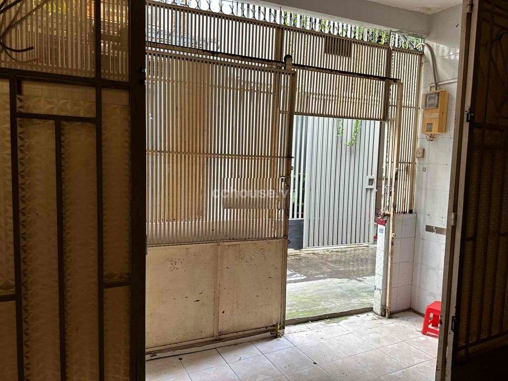 Bán nhà hẻm 55 Thành Mỹ, P.Tân Hòa. DT 4x11.5m NH, 3 tầng