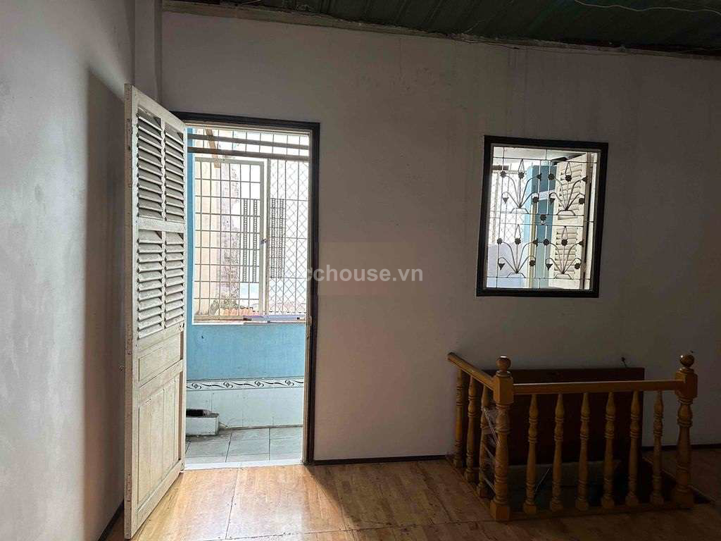 Bán nhà hẻm 55 Thành Mỹ, P.Tân Hòa. DT 4x11.5m NH, 3 tầng