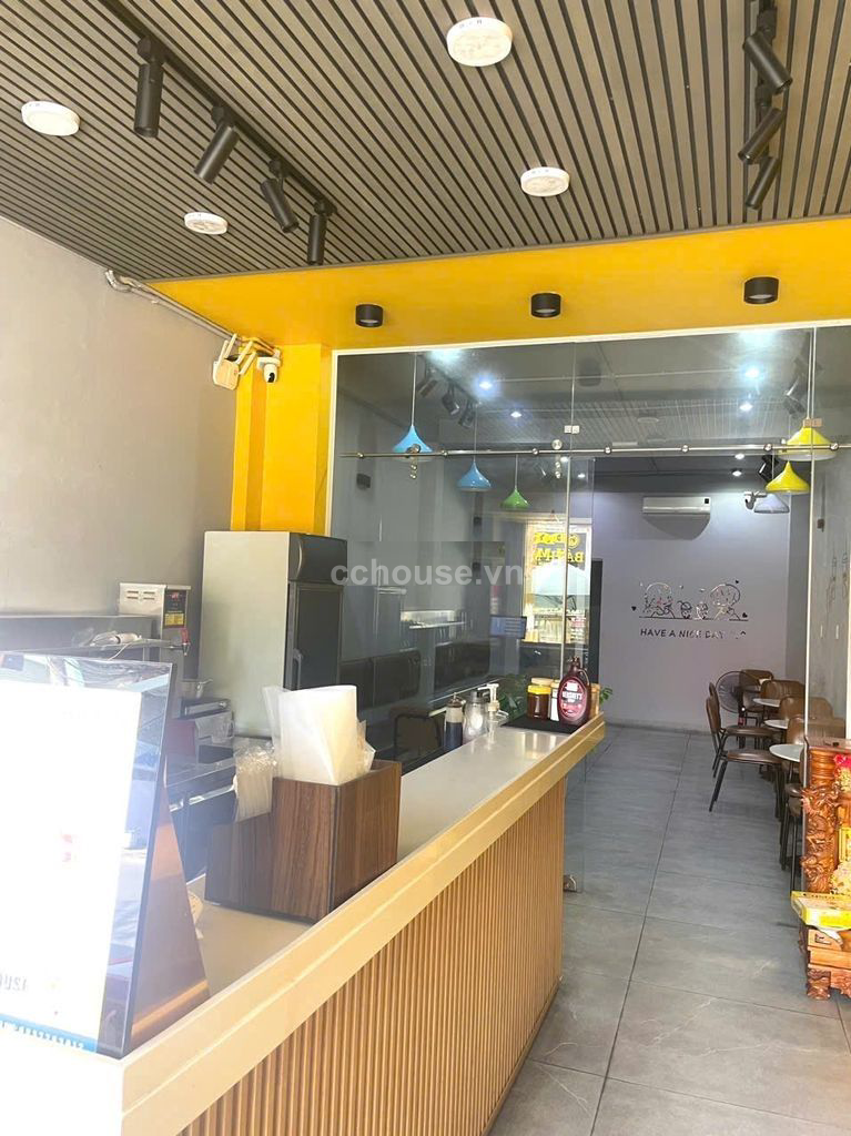 Bán nhà MT Phạm Văn Chiêu, Gò Vấp. DT 4x18m, 4 tầng