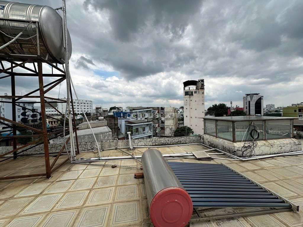 Bán nhà căn góc MT Lê Trọng Tấn, P.Sơn Kỳ. DT 120,9m², 4 tầng
