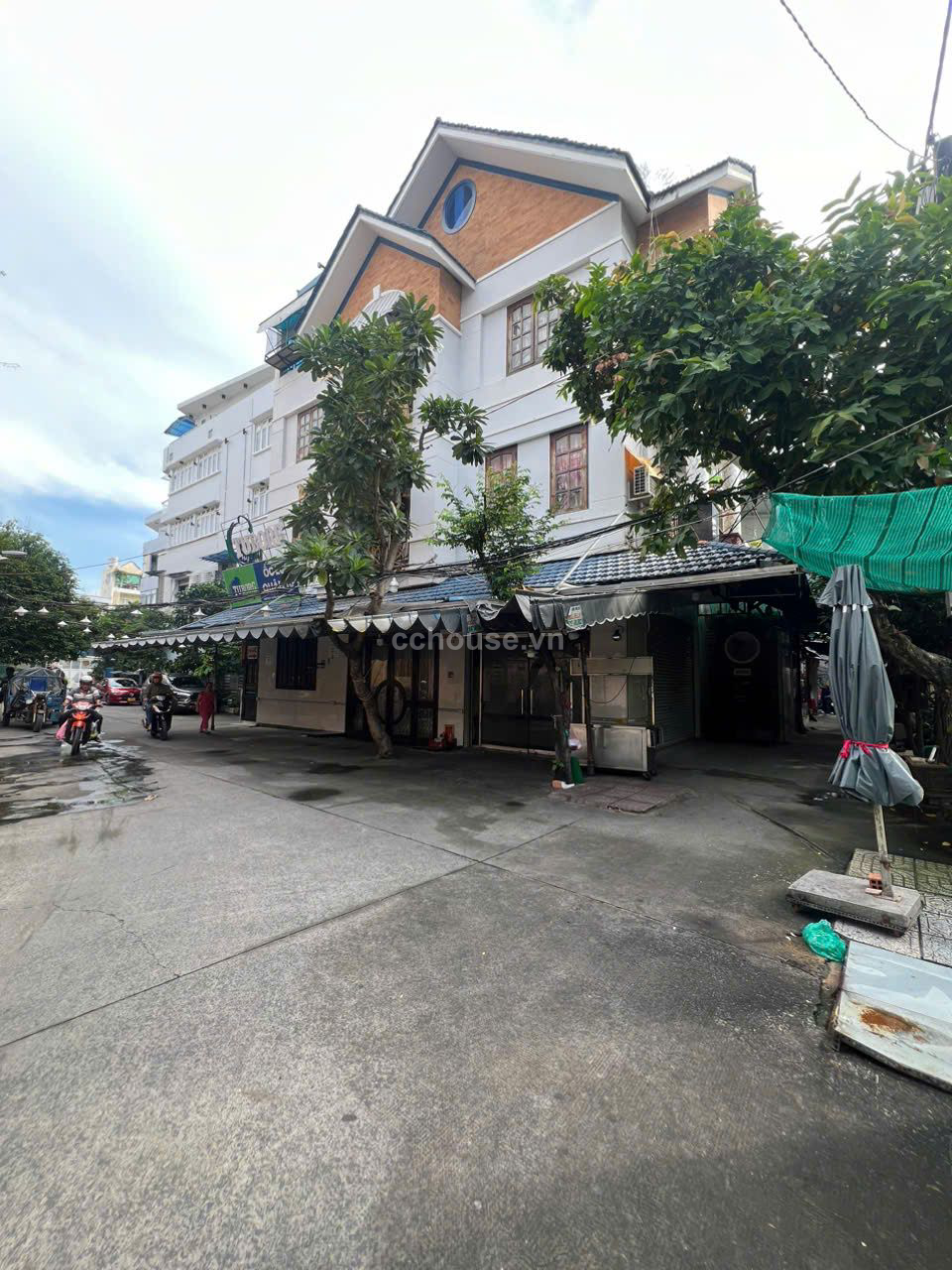 Siêu phẩm hẻm xe tải đến nhà Tô Hiến Thành .P 15 . Q10 Ngang 6.5m