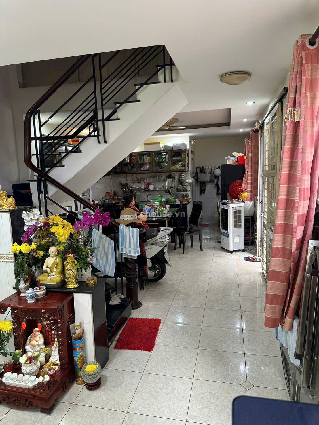 Ban-nha-5-tang-can-goc-hem-xe-hoi-Phan-Sao-Nam-phuong-11-quan-Tan-Binh-id8179