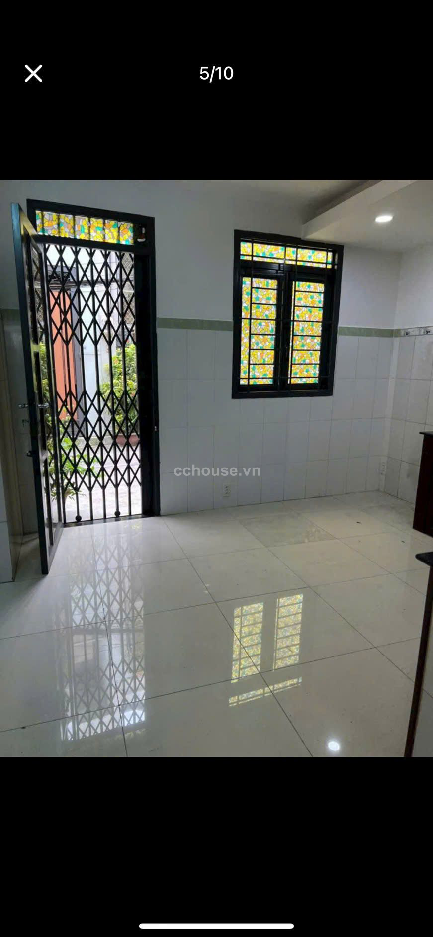 Nhà 6 tầng Hẻm xe hơi đến nhà .Q11
