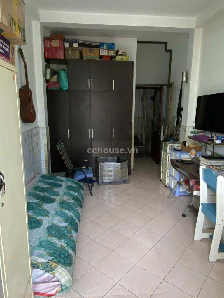 Bán nhà mặt tiền 5 tầng khu kinh doanh Nhật Tảo phường 4 Q10