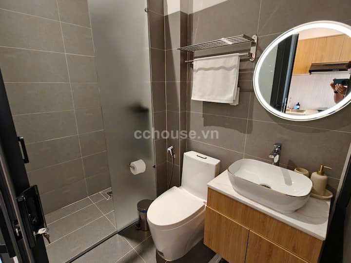 Toà Căn Hộ Dịch Vụ Cao Cấp 2 Mặt tiền trước sau .Hai Bà Trưng Q.1