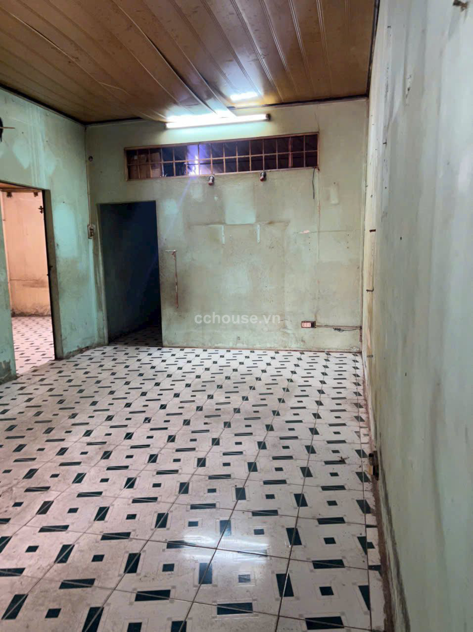 NHÀ HẺM 5.5M CÁCH MẠNG THÁNG 8 QUẬN 3, DT: 77M2 (3.5X12.6), KC: TRỆT 1 LẦU, GIÁ: 7.7 TỶ

