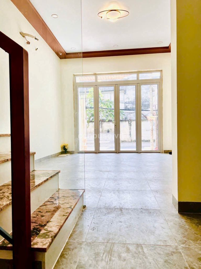 Bán nhà căn góc MT Vũ Ngọc Phan, P.Bình Lợi Trung. DT 4x11.5m, 4 tầng