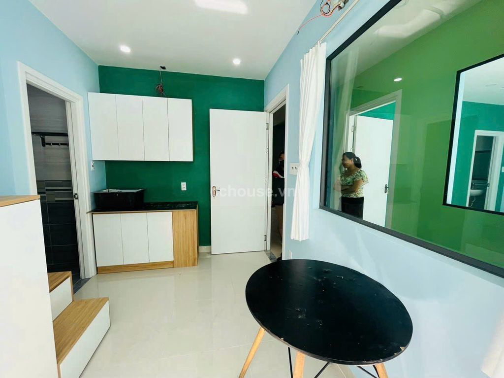 Bán nhà hẻm 242 Tây Thạnh, P.Tây Thạnh. DT 10x17m, hầm 3 tầng ST
