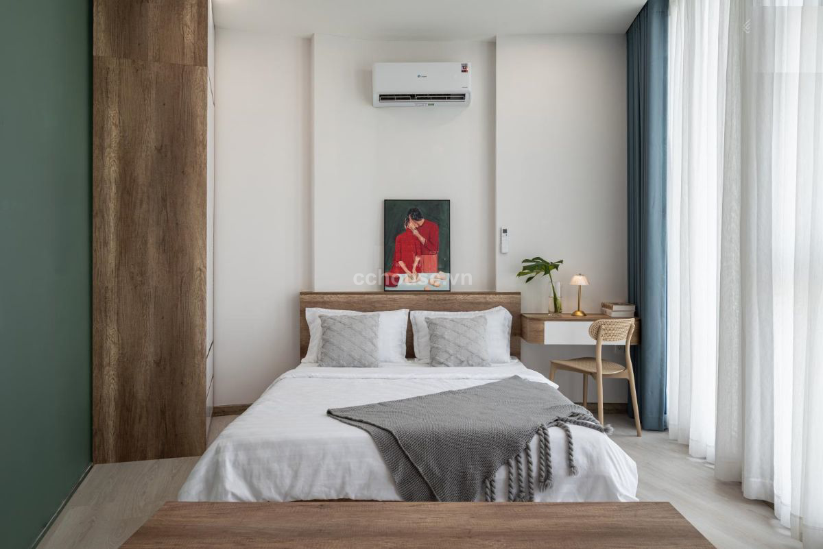 Tòa Căn Hộ Dịch Vụ Cao Cấp 6 Tầng - Thang Máy Ngay Tiệc Cưới Adora Hoàng Văn Thụ. DT: 5.3*15m. 32 Tỷ