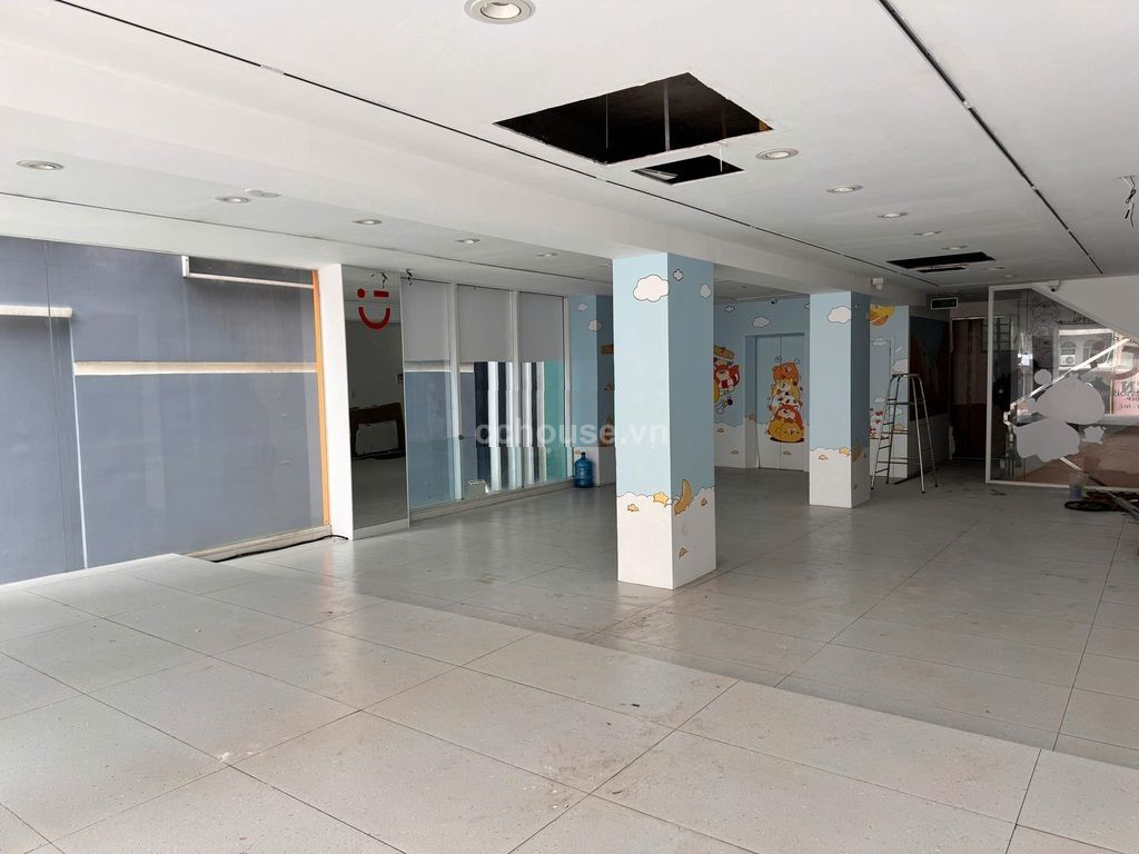 Cho thuê tòa nhà MTKD Nguyễn Trãi, P.Chợ Quán. DT 7.2x17m, 7 tầng