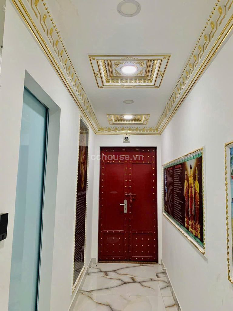 Bán nhà căn góc MT Thích Quảng Đức, P.Đức Nhuận. DT 120m2, 3 tầng