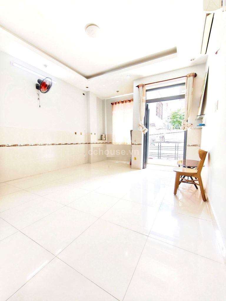 Bán nhà hẻm 373 Lý Thường Kiệt, P.Tân Hòa. DT 4x16m, 2 tầng ST