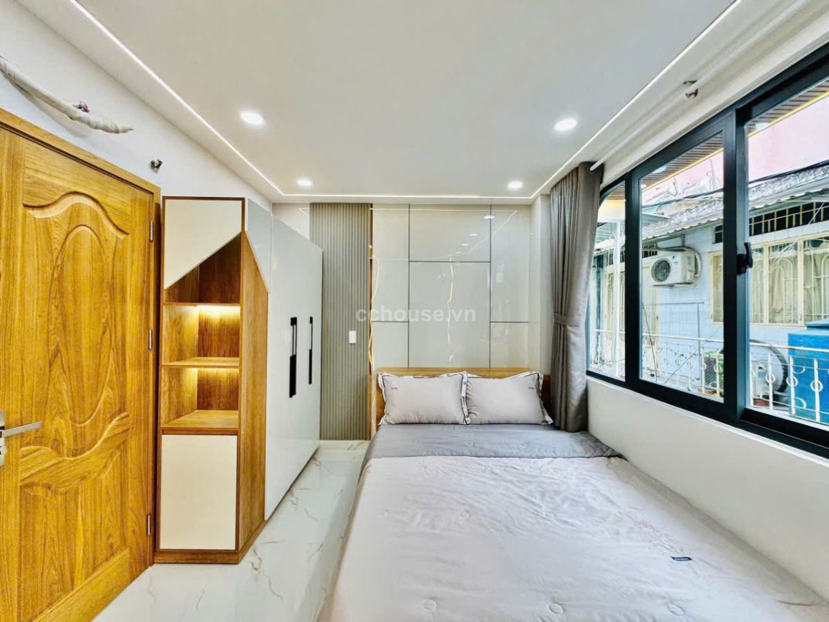 Bán nhà hẻm đường Duy Tân Phường 15 Quận Phú Nhuận