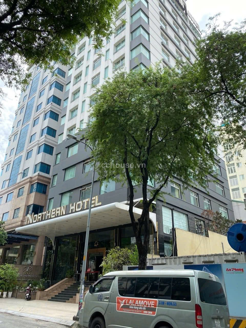 Chuyển nhượng Hotel 11 Thi Sách, Bến Nghé, Quận 1 kết cấu 2 Hầm 15 tầng 