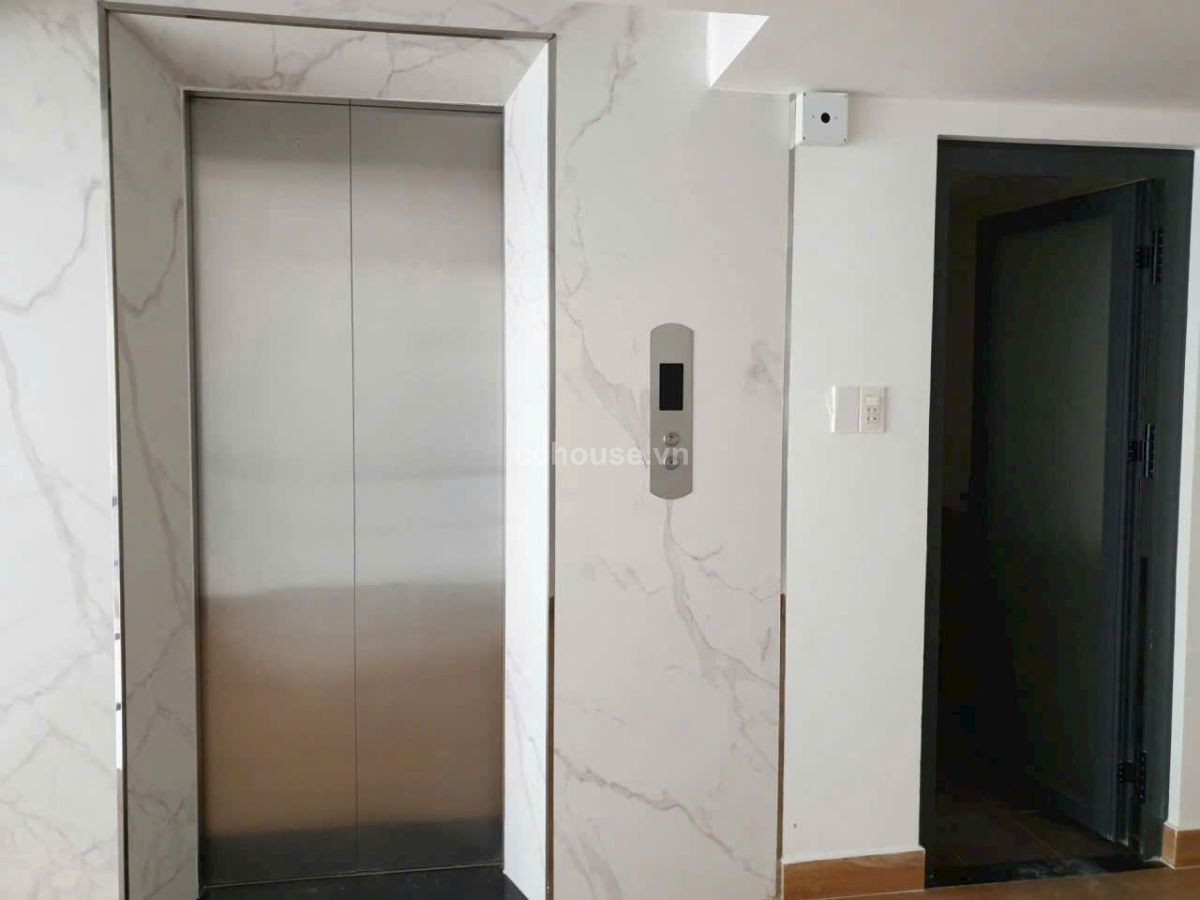 BÁN NHÀ HẺM 8M ĐƯỜNG CAO THẮNG, P.12, QUẬN 10, DT 5.1*20M, KC 8 LẦU, GIÁ 27 TỶ