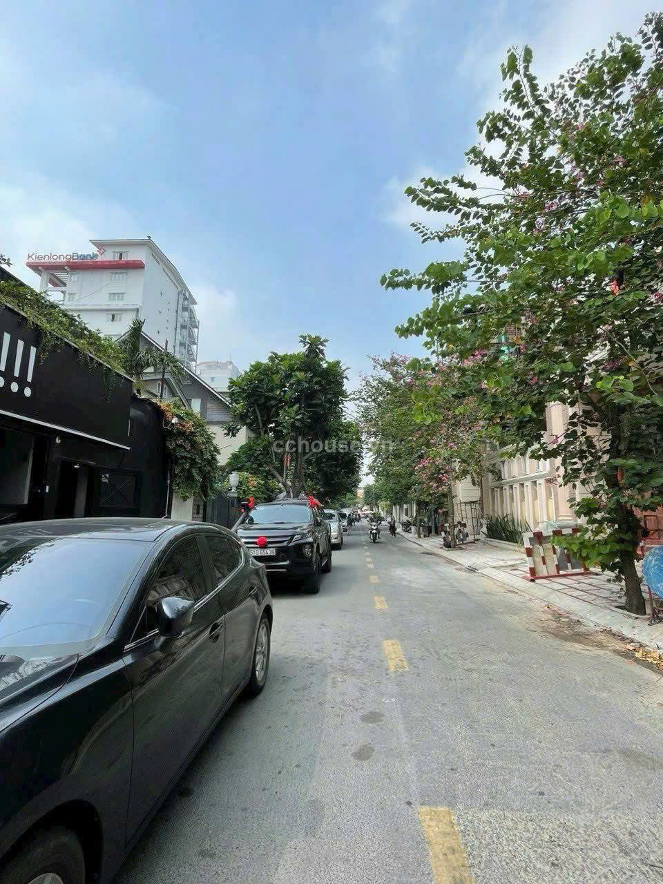Khuôn Đất Biệt Thư Đường Lê Ngô Cát - P. Võ Thị Sáu. DT 13m*32m. CTXD Hầm 4 Tầng. Giá Hạ 148 Tỷ TL