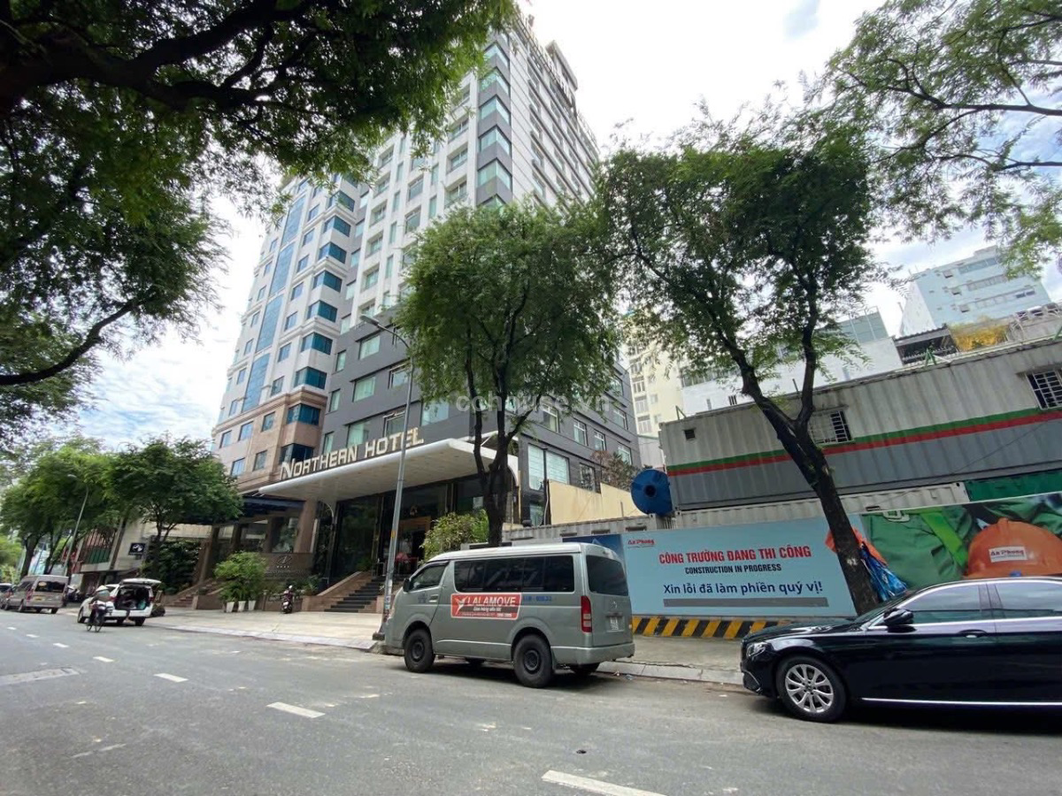 Chuyển nhượng Hotel 11 Thi Sách, Bến Nghé, Quận 1 kết cấu 2 Hầm 15 tầng 