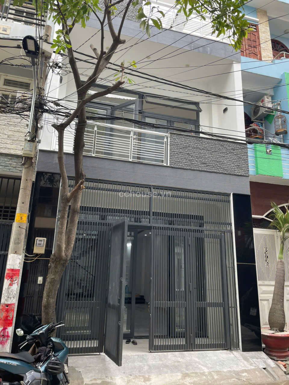 Bán Nhà Bình giã Tân Bình 
5x15m. 2lầu nhà đẹp 