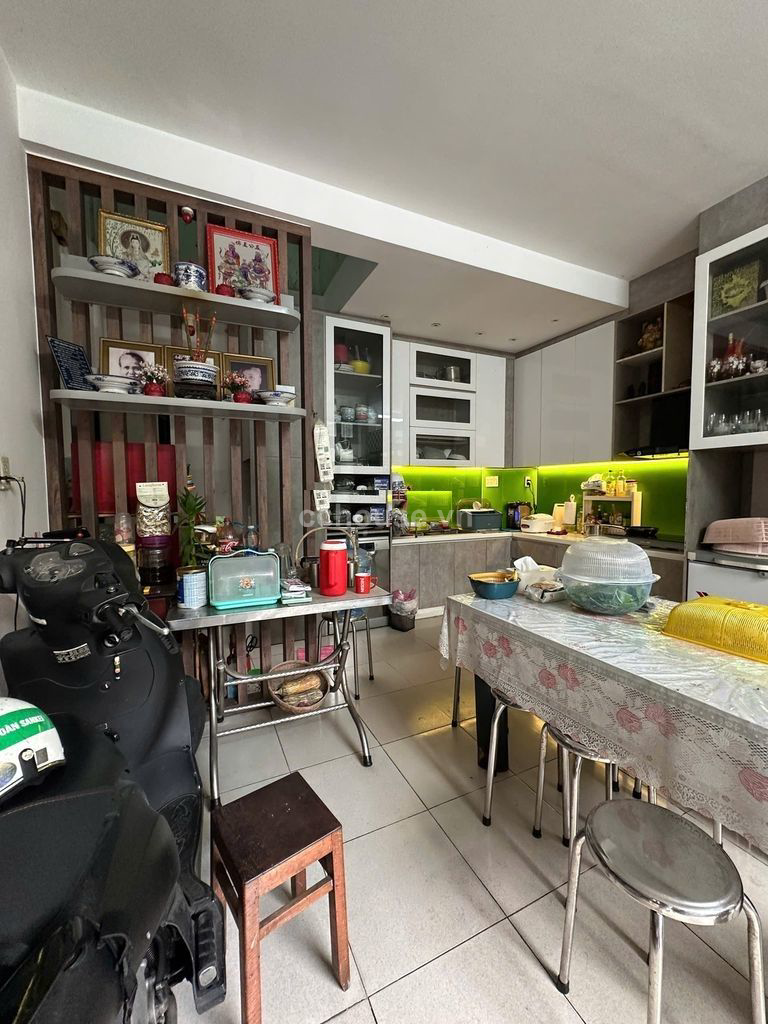 Bán nhà căn góc MT Lê Trọng Tấn, P.Sơn Kỳ. DT 120,9m², 4 tầng