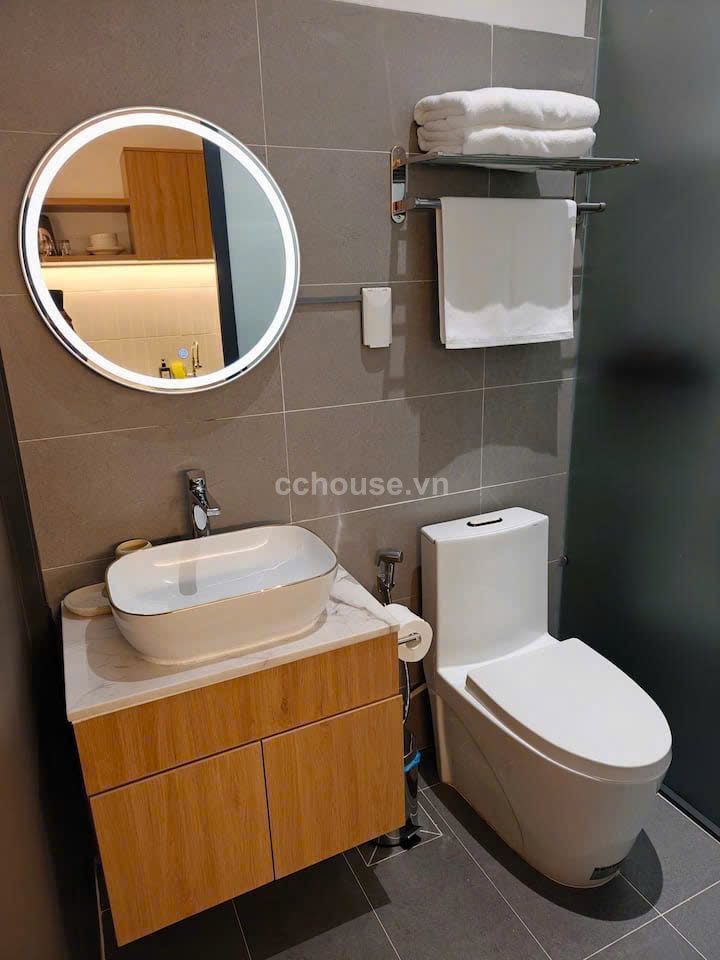 Toà Căn Hộ Dịch Vụ Cao Cấp 2 Mặt tiền trước sau .Hai Bà Trưng Q.1
