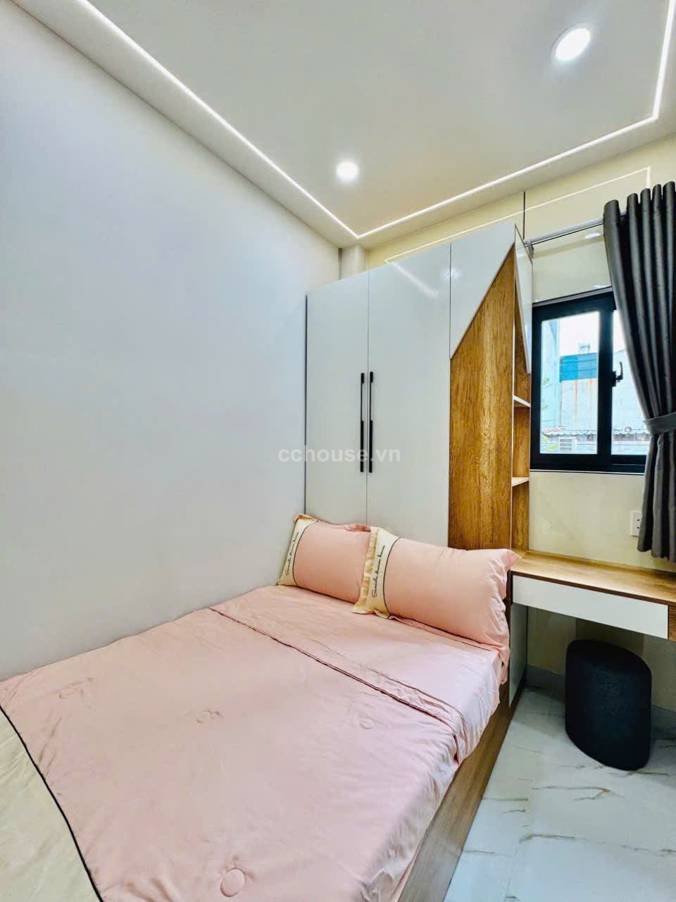 Bán nhà hẻm đường Duy Tân Phường 15 Quận Phú Nhuận