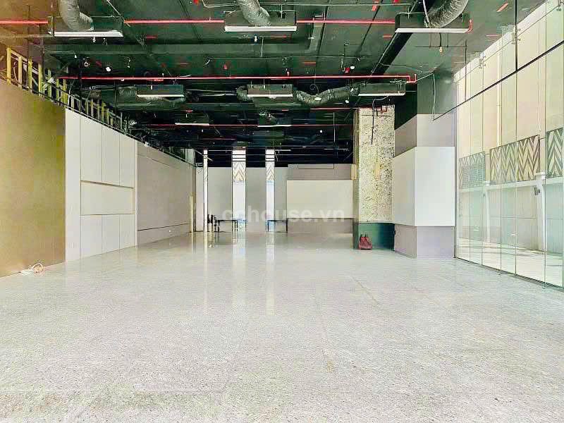 Chuyển nhượng tòa nhà mặt tiền 28Bis Mạc Đĩnh Chi, Phường Đa Kao, Quận 1