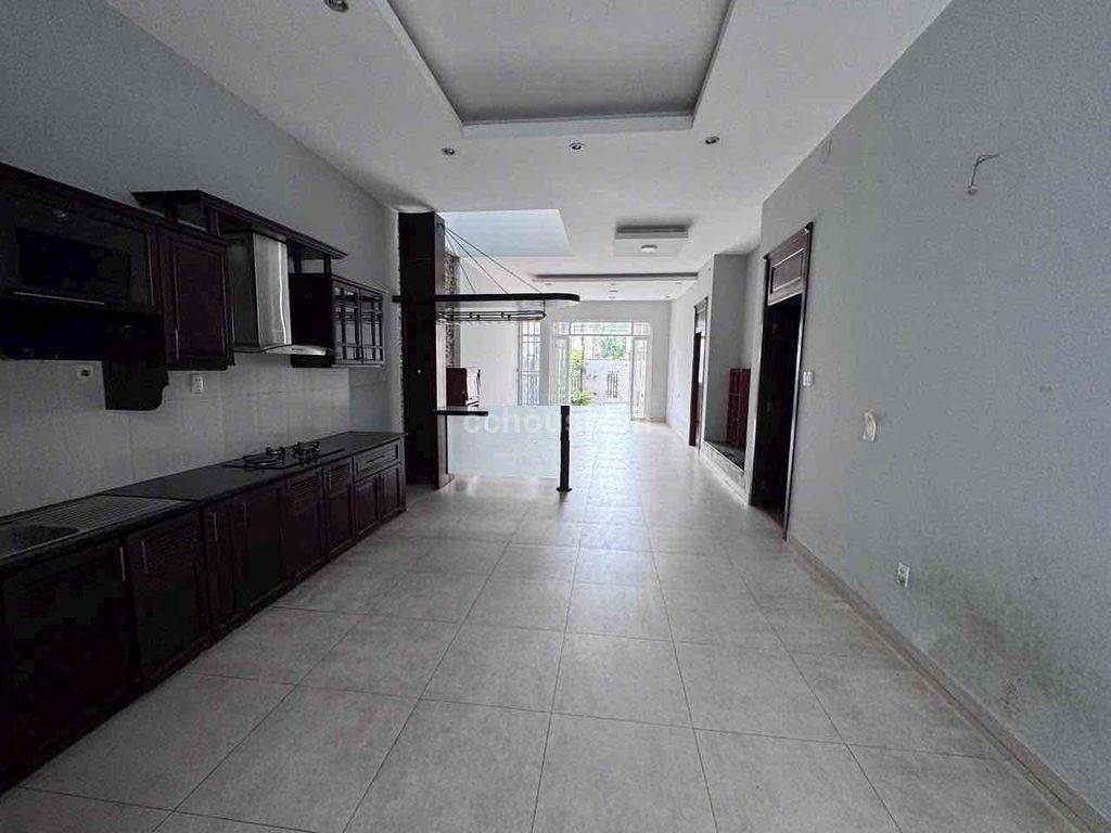 Bán nhà HXH 730 Lê Đức Thọ, P.An Hội Đông. DT 8x20m