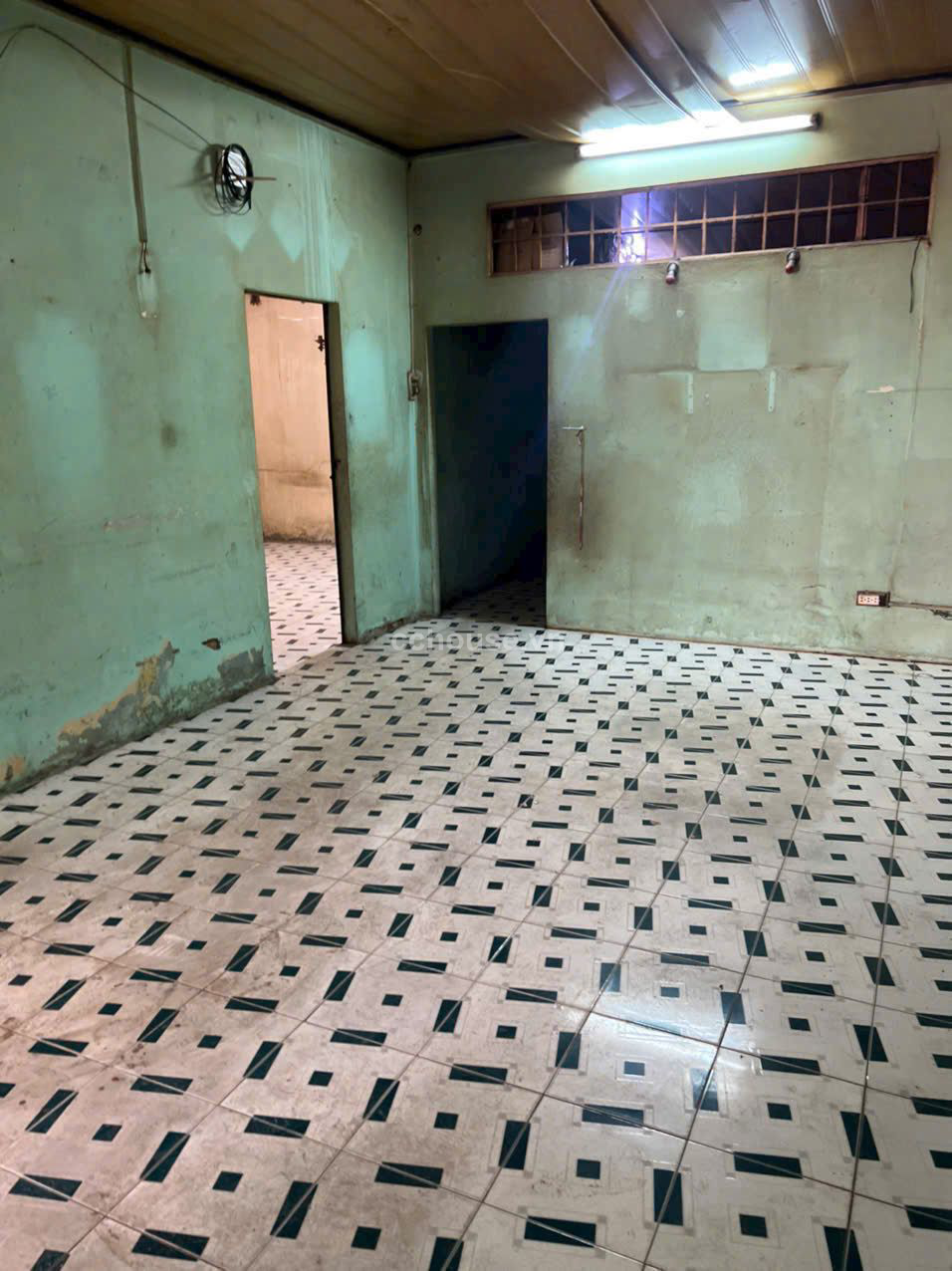 NHÀ HẺM 5.5M CÁCH MẠNG THÁNG 8 QUẬN 3, DT: 77M2 (3.5X12.6), KC: TRỆT 1 LẦU, GIÁ: 7.7 TỶ
