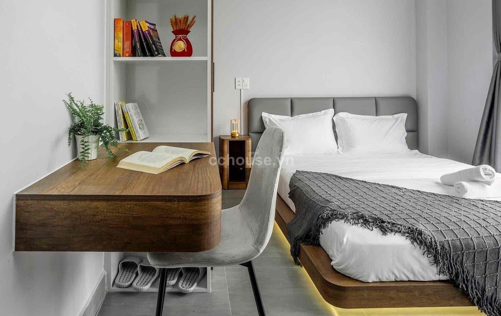 Tòa nhà CHDV Bình Quới, P.Bình Quới. DT 5x36m, hầm 7 tầng